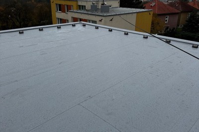 SVJ Josefa Hory 2548, Teplice